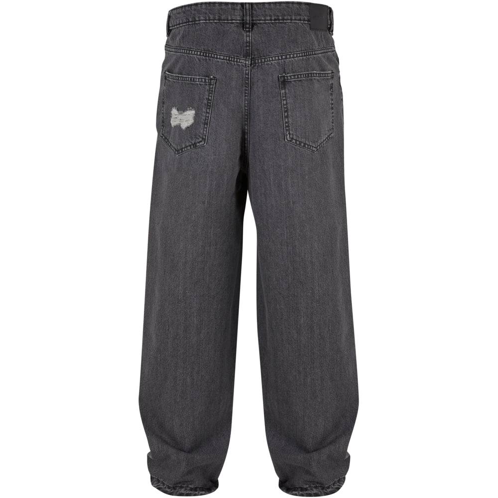 MJ Gonzales MJ Destroyed Baggy Denim Nur noch ein Tag übrig