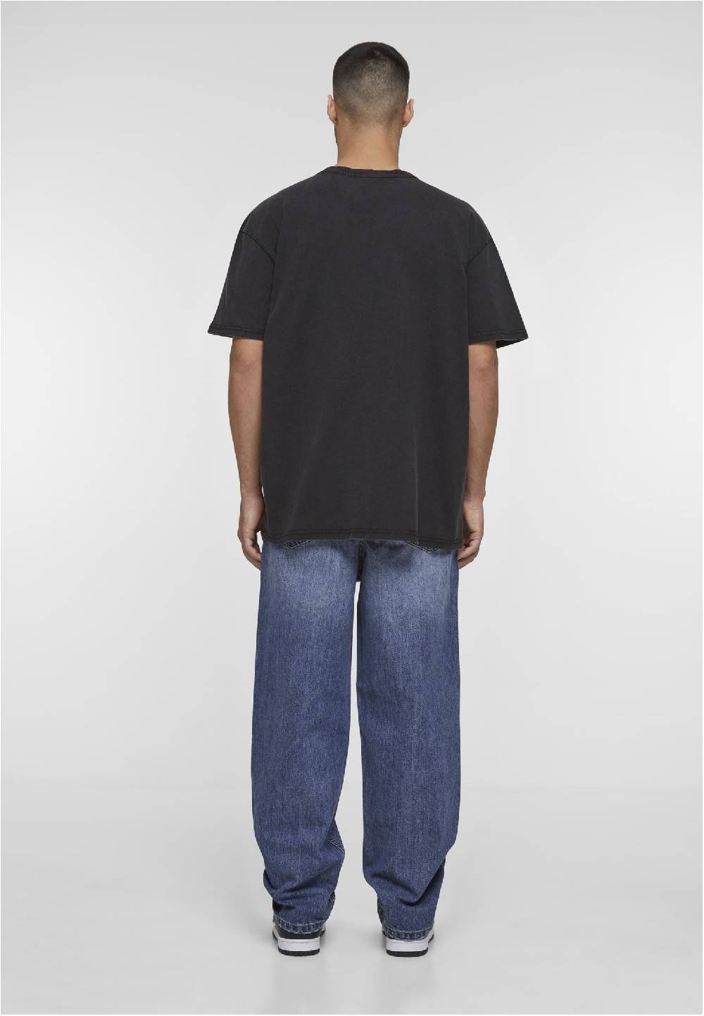 MJ Gonzales MJ Baggy Denim Riesige Rabatte