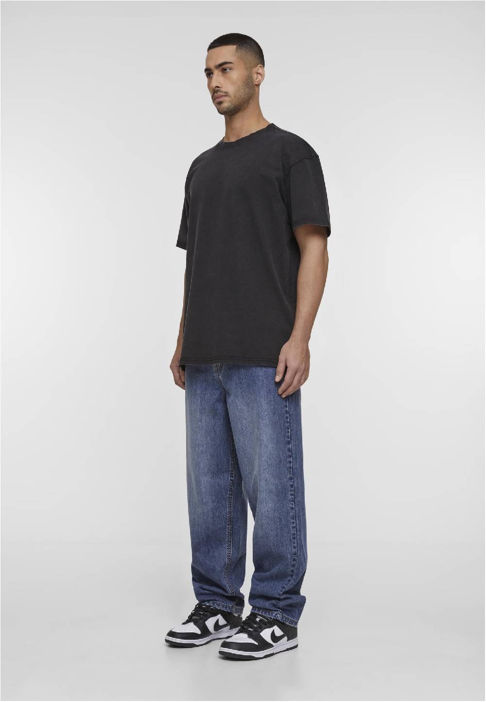 MJ Gonzales MJ Baggy Denim Riesige Rabatte