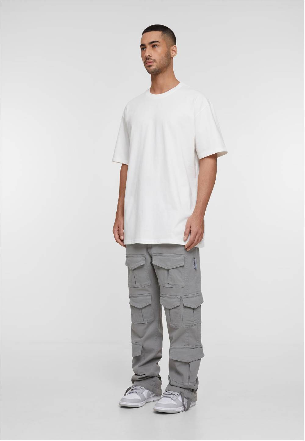 MJ Gonzales Cargo Pants 12 Pocket 50% Rabatt mit kostenlosem Versand