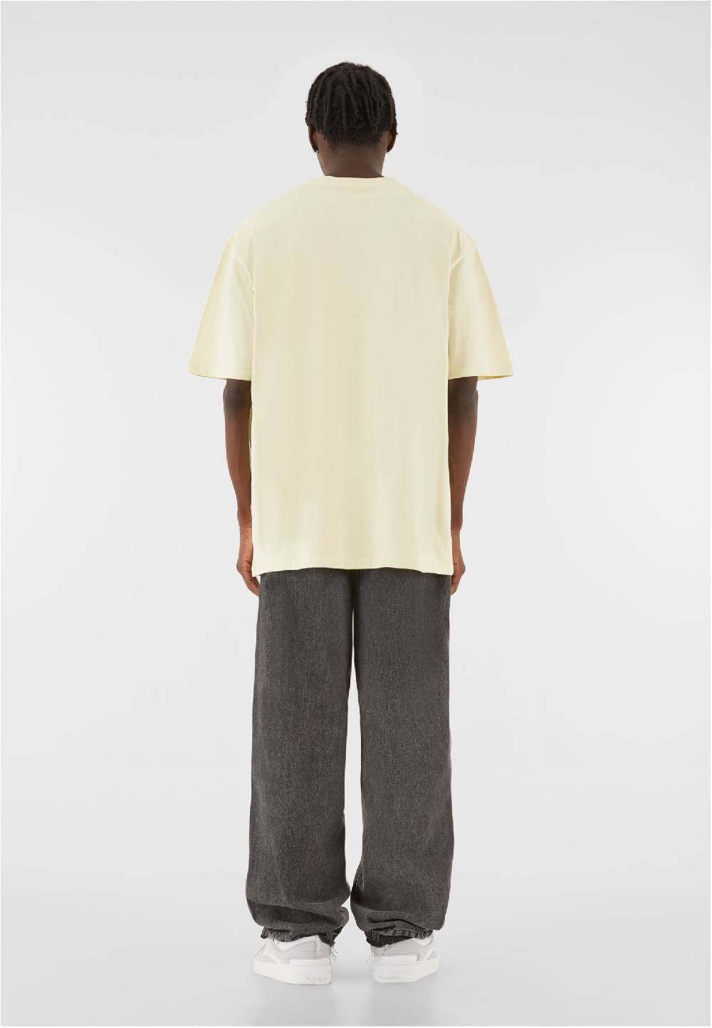MJ Gonzales Heavy Oversized Tee Renaissance Bloom Speichern exportieren