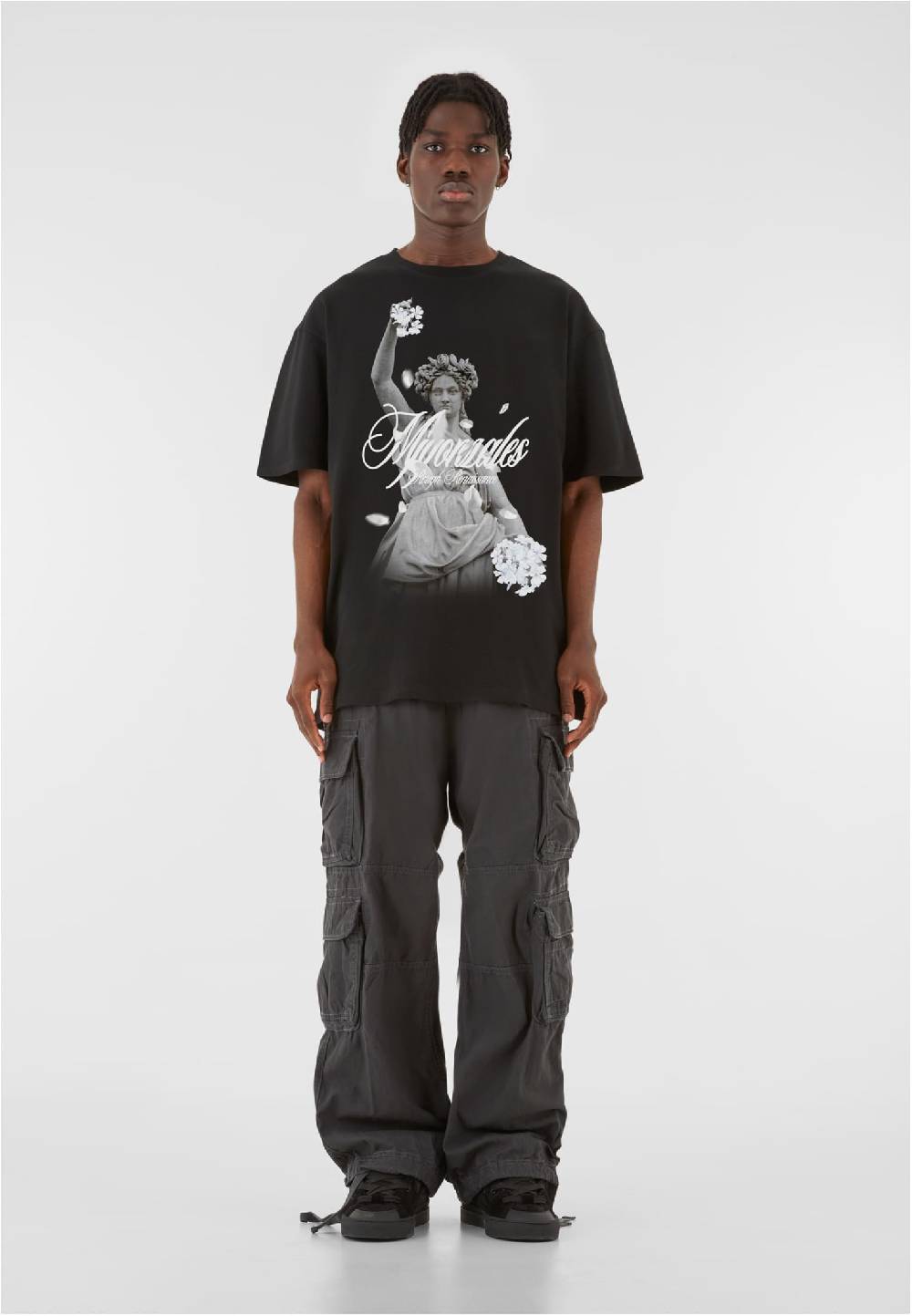 MJ Gonzales Heavy Oversized Tee Renaissance Black Friday Preise