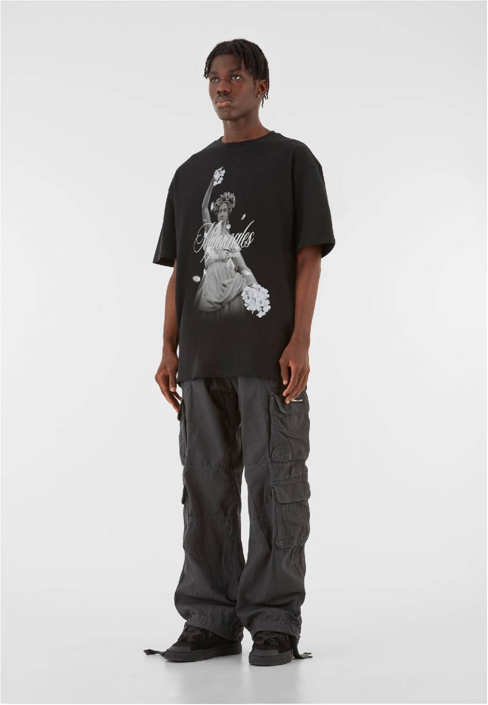 MJ Gonzales Heavy Oversized Tee Renaissance Black Friday Preise