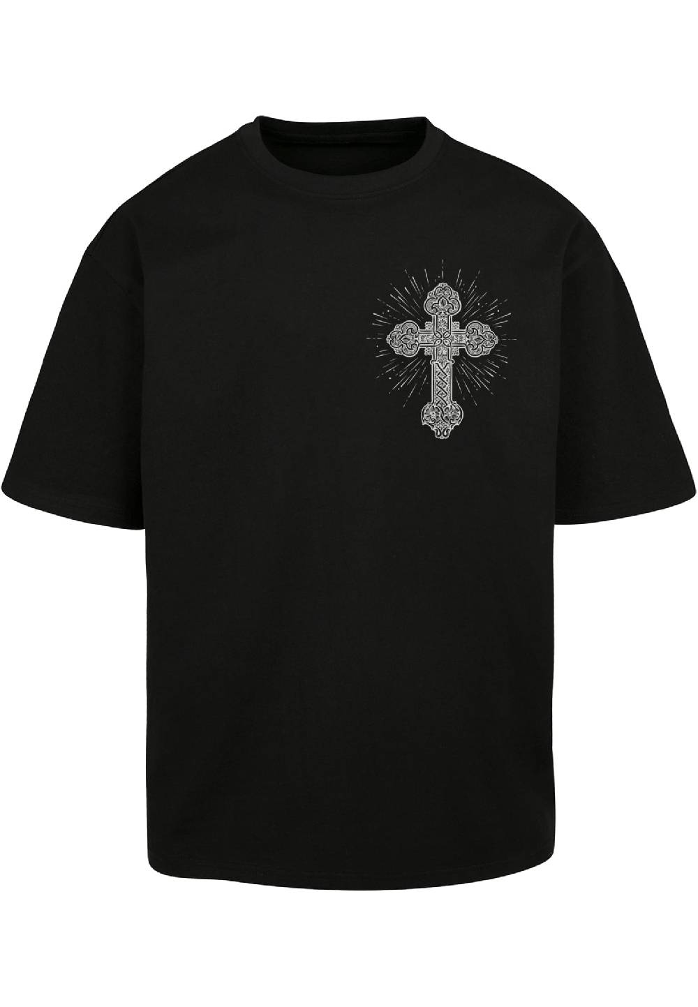 MJ Gonzales Heavy Oversized Tee Grace of God Im Verkauf