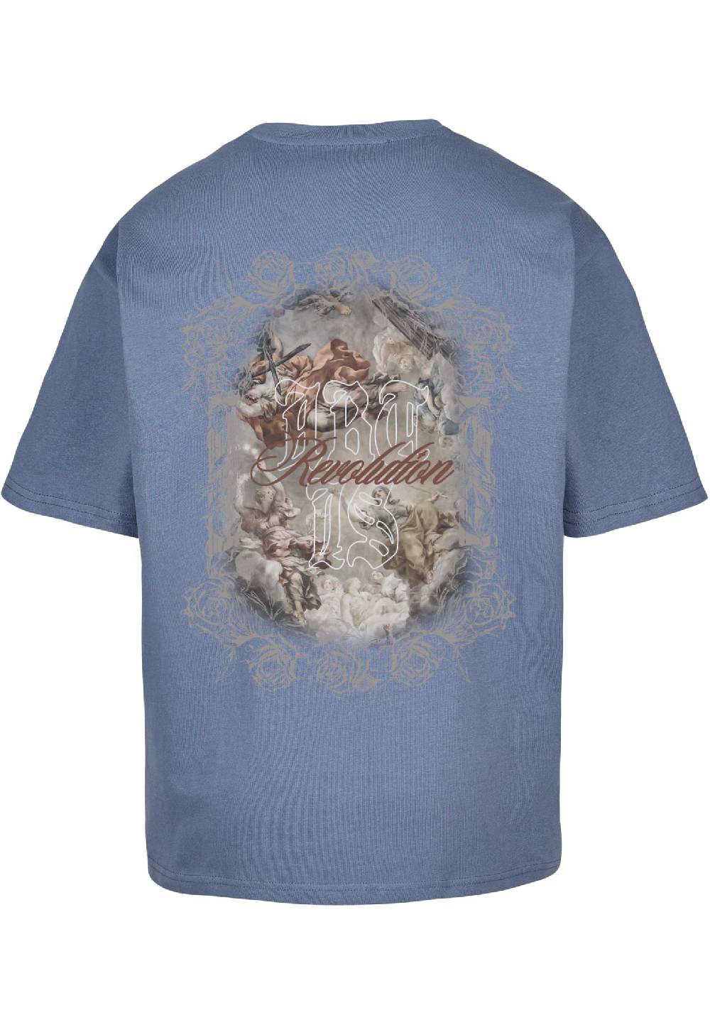 MJ Gonzales Heavy Oversized Tee Art is Revolution zollfrei