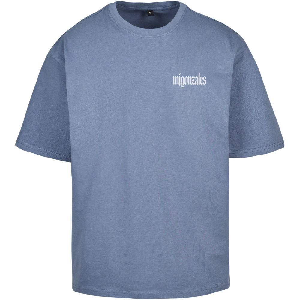 MJ Gonzales Heavy Oversized Tee – Eternally Blessed Rabatte dieses Monats