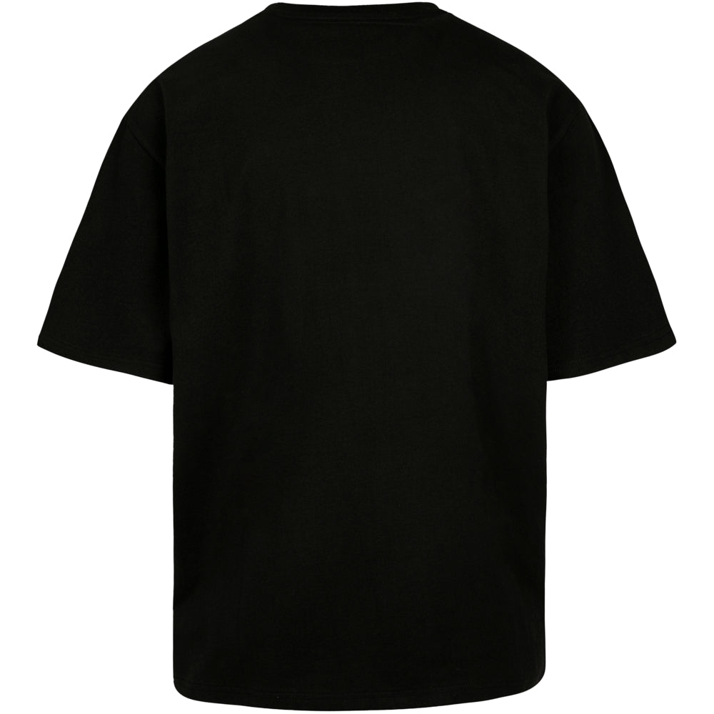 MJ Gonzales Heavy Oversized Tee – Eternally Blessed Logo 2025
