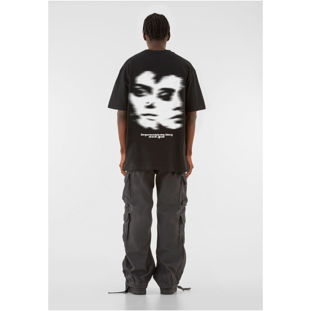 MJ Gonzales Heavy Oversized Tee – Damned or Blessed Outlet