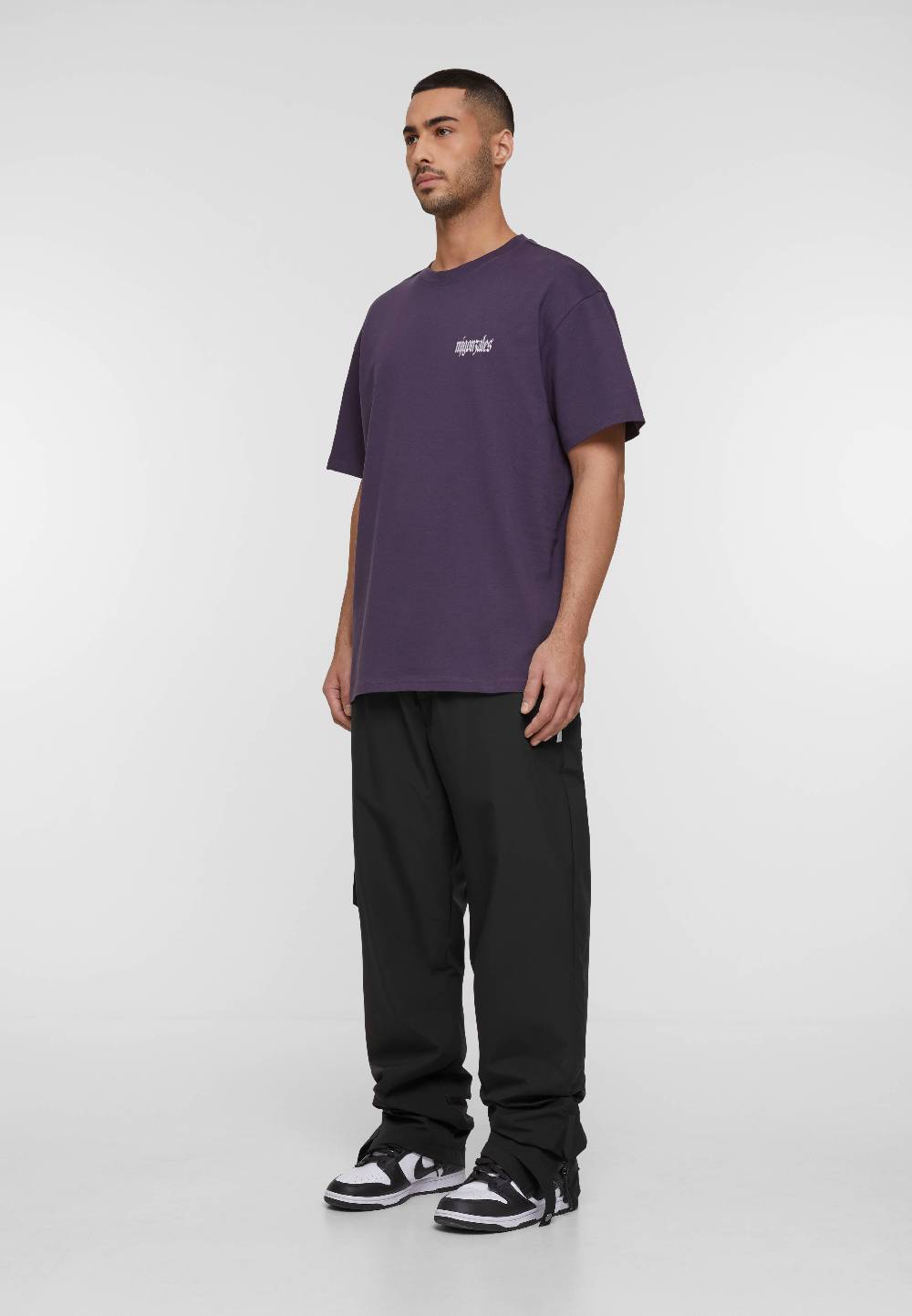 MJ Gonzales Oversized Tee - Divine Wings Angebote