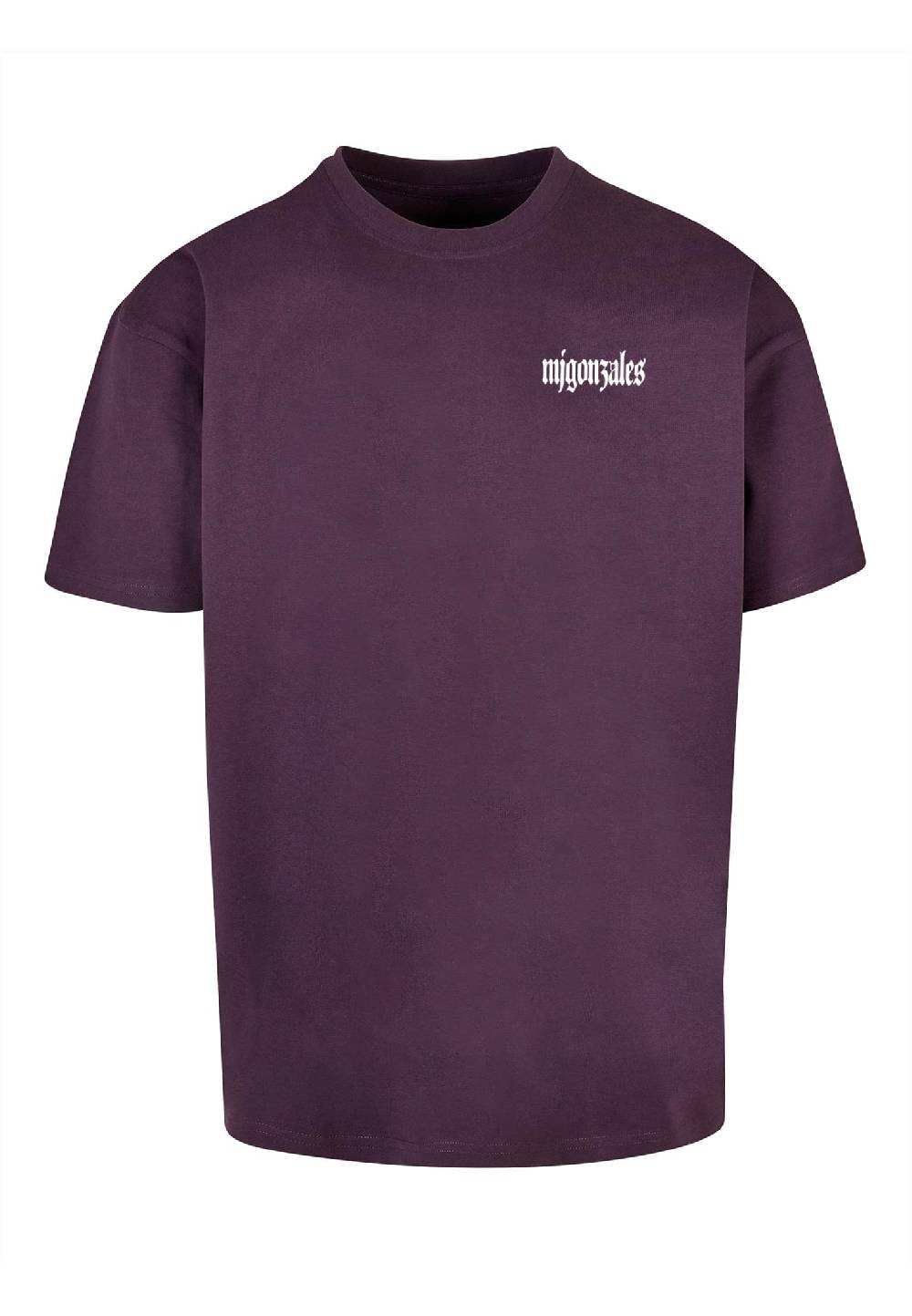 MJ Gonzales Oversized Tee - Divine Wings Angebote