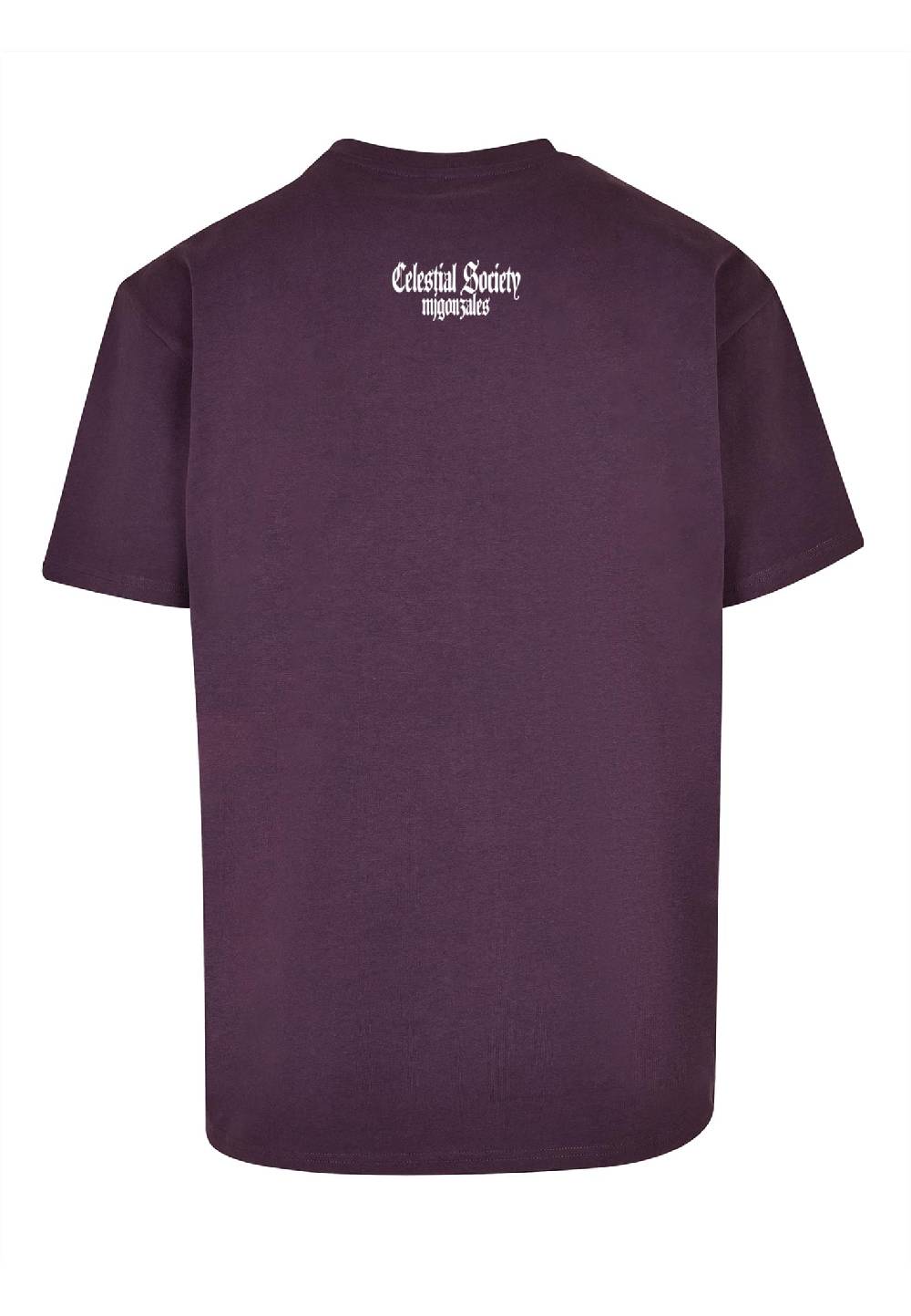 MJ Gonzales Oversized Tee - Royal Angelic Hotsell
