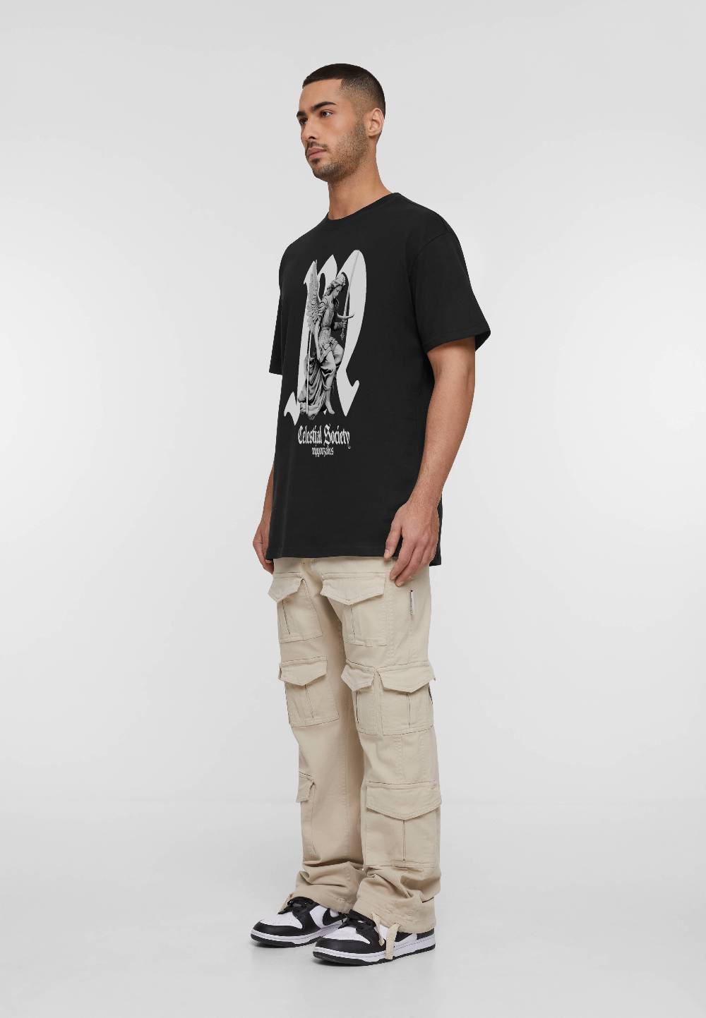 MJ Gonzales Oversized Tee - Angel’s Armor im Angebot