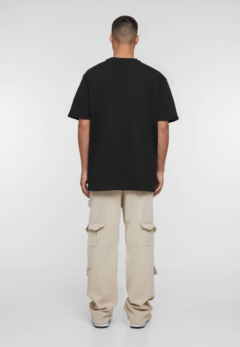 MJ Gonzales Oversized Tee - Angel’s Armor im Angebot