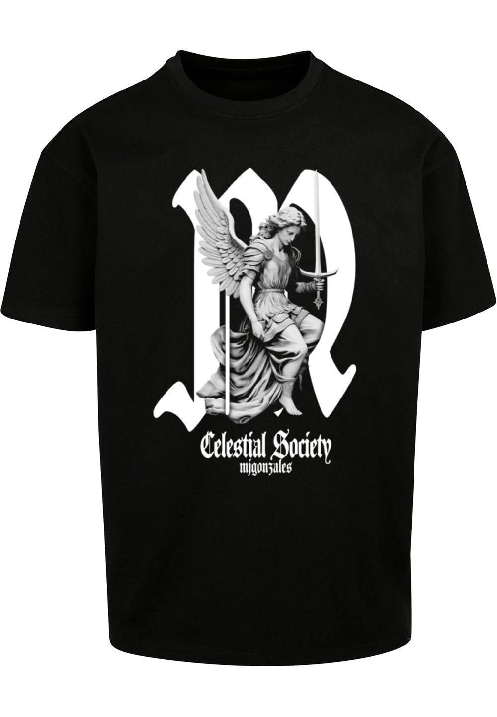 MJ Gonzales Oversized Tee - Angel’s Armor im Angebot