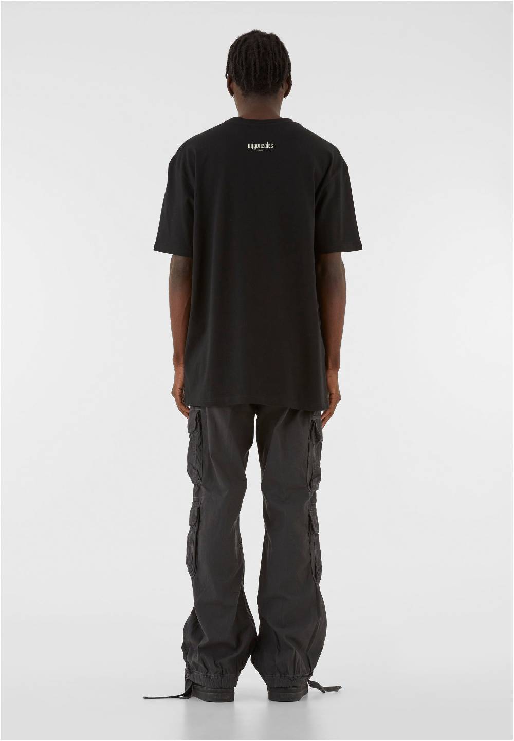 MJ Gonzales JESUS x MJG HEAVY OVERSIZED TEE Schlussverkauf