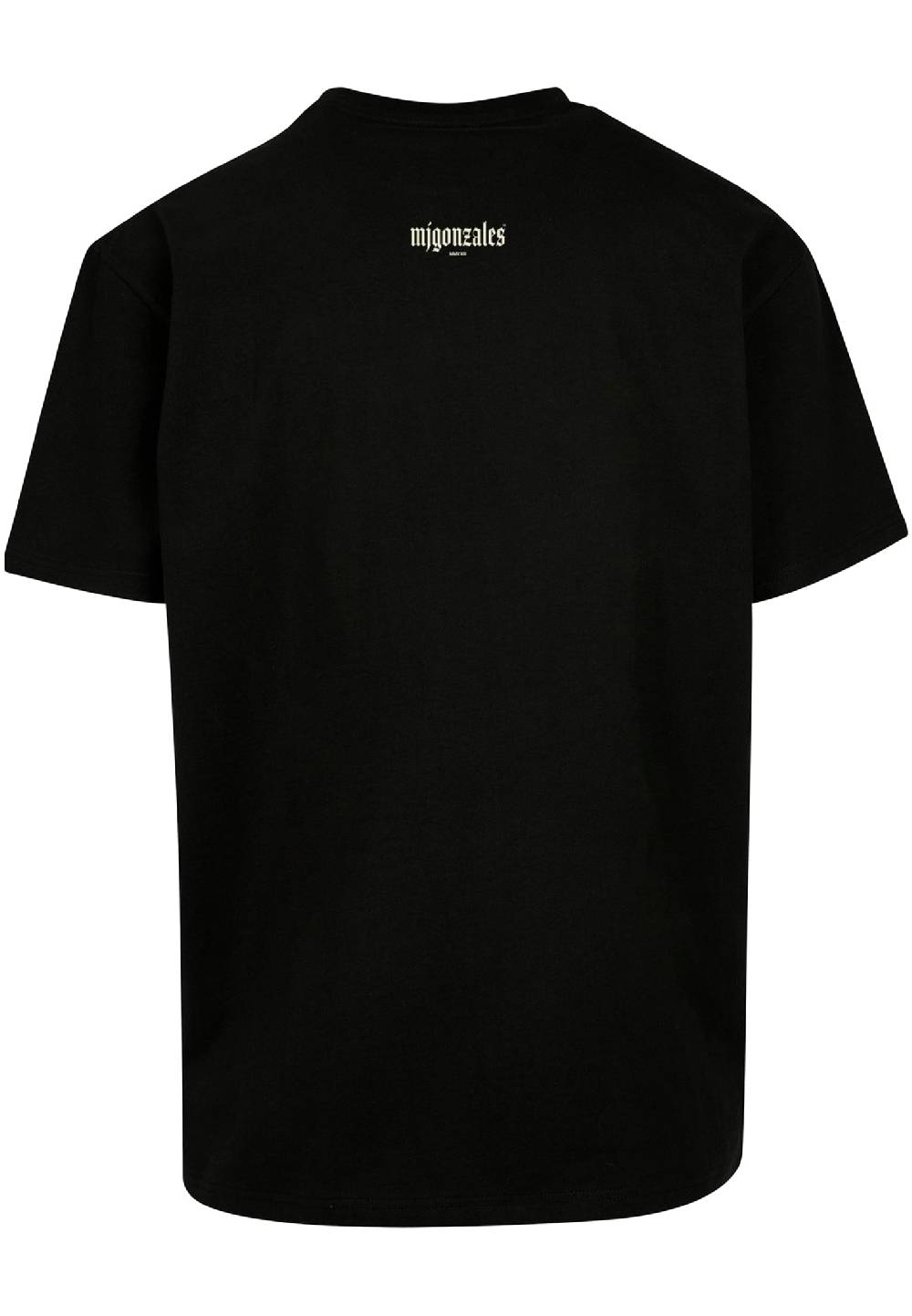 MJ Gonzales JESUS x MJG HEAVY OVERSIZED TEE Schlussverkauf
