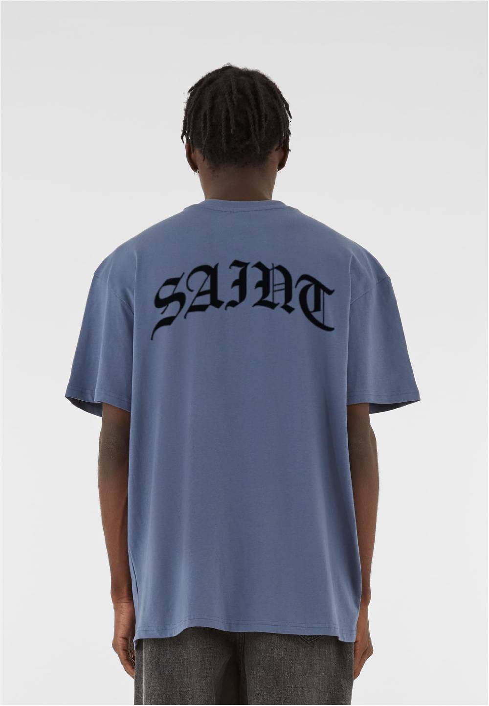 MJ Gonzales CROWN OF THORNS x MJG HEAVY OVERSIZED TEE Günstiger Verkauf