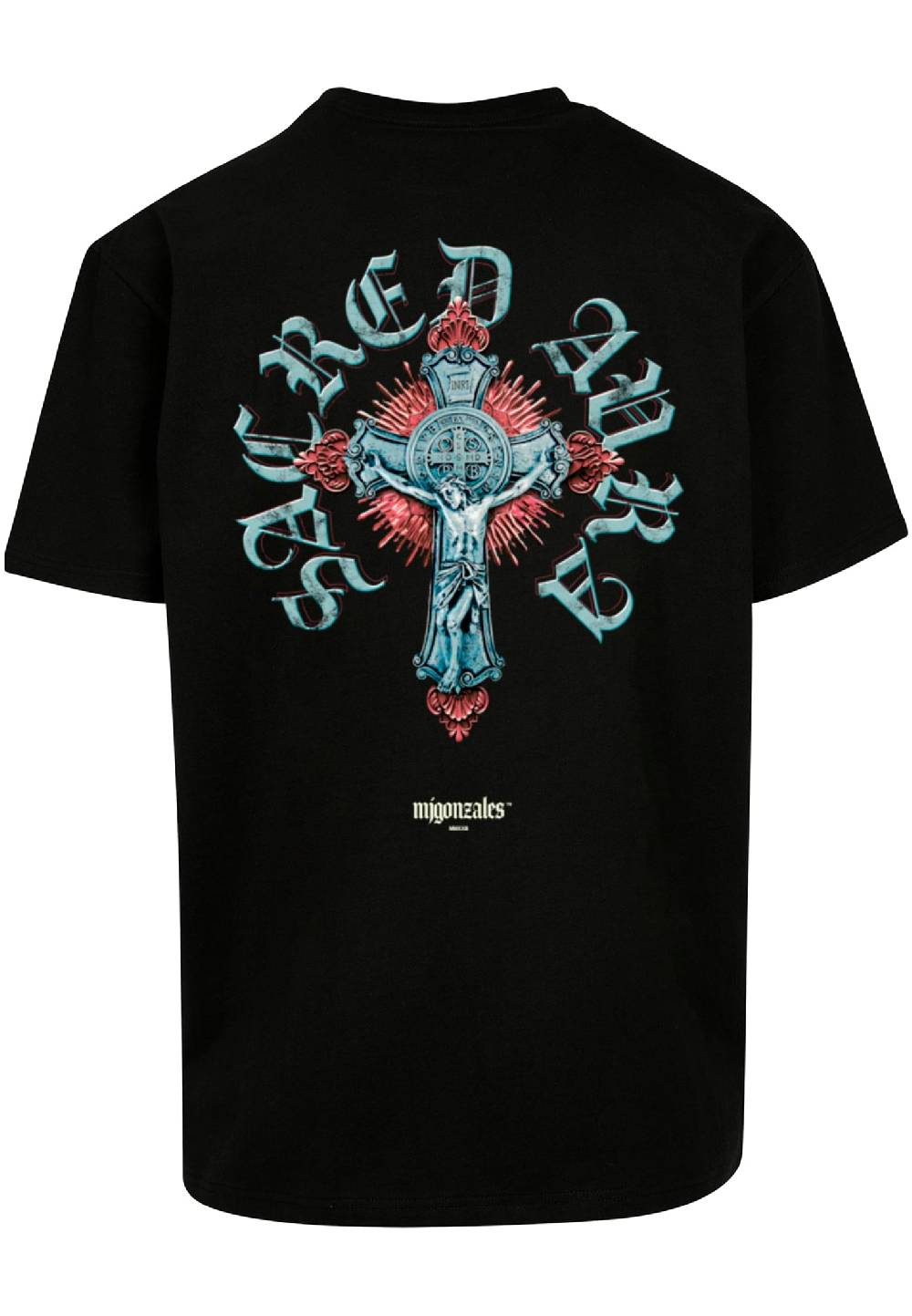 MJ Gonzales CROSS x MJG HEAVY OVERSIZED TEE Fabrikverkauf