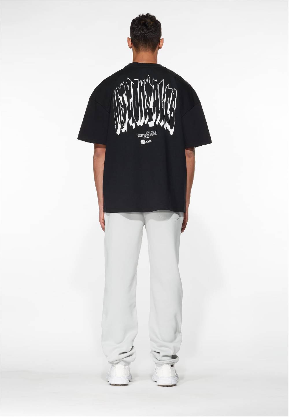 MJ Gonzales Graffiti x Heavy Boxy Tee Meist gekauft