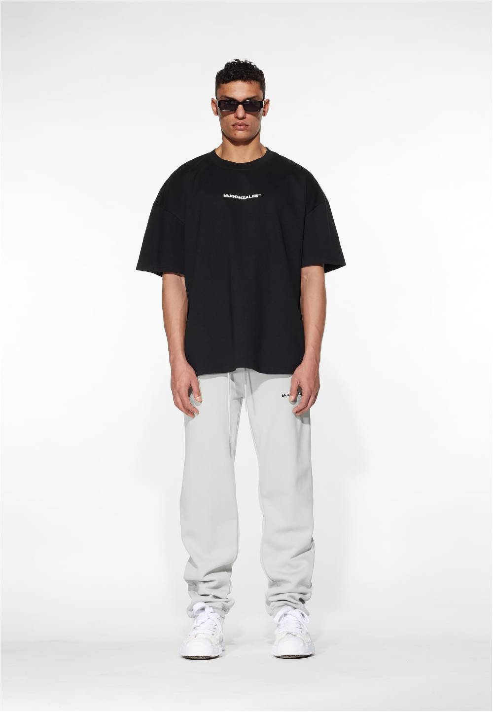 MJ Gonzales Graffiti x Heavy Boxy Tee Meist gekauft