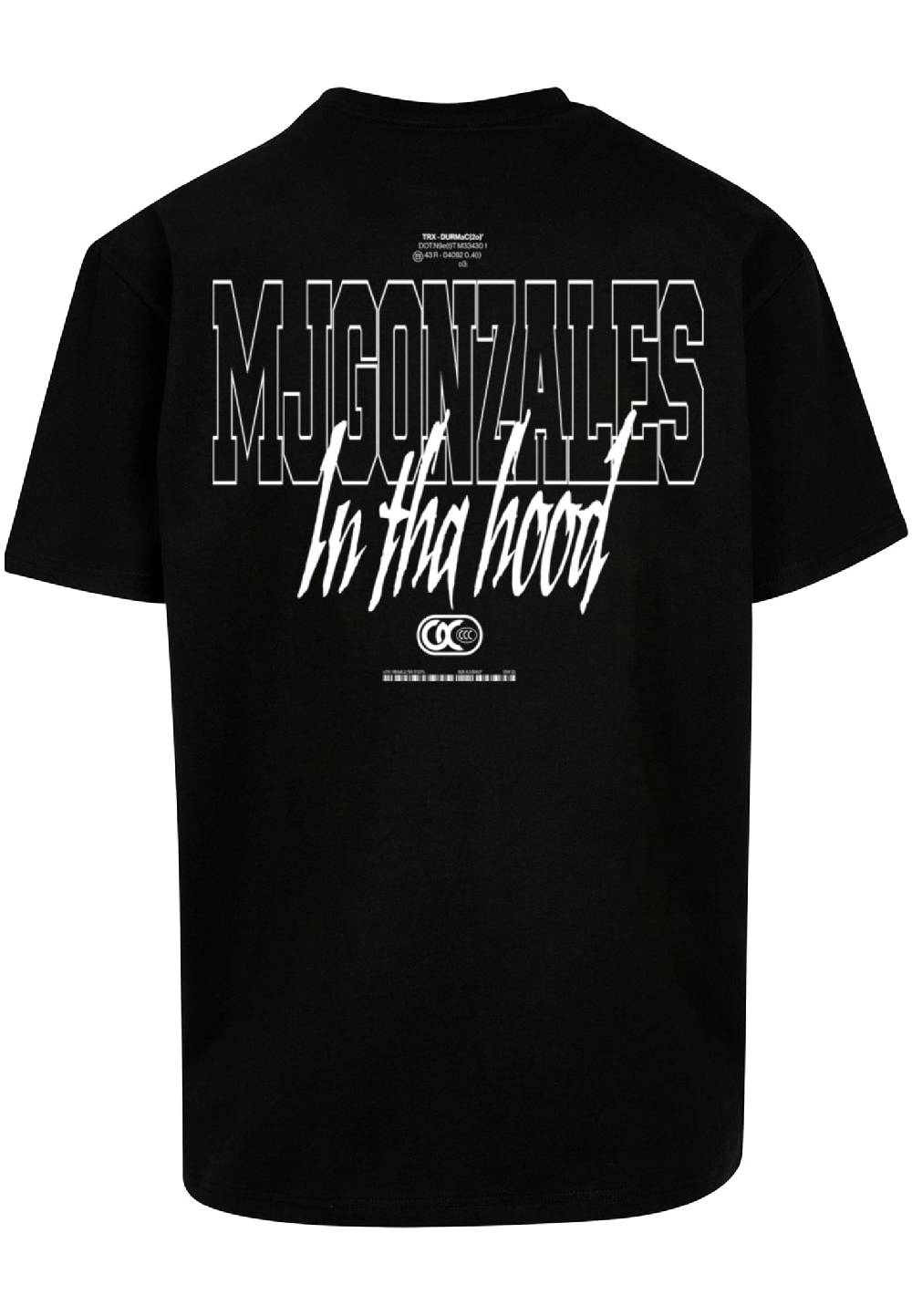 MJ Gonzales In tha Hood V.2 x Heavy Overszied Tee Blitzverkäufe