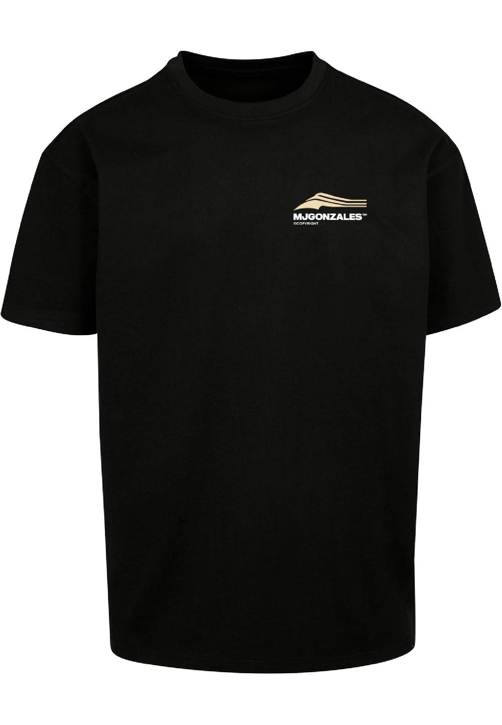 MJ Gonzales Wave V.1 x Heavy Oversized Tee Kostenloser Versand