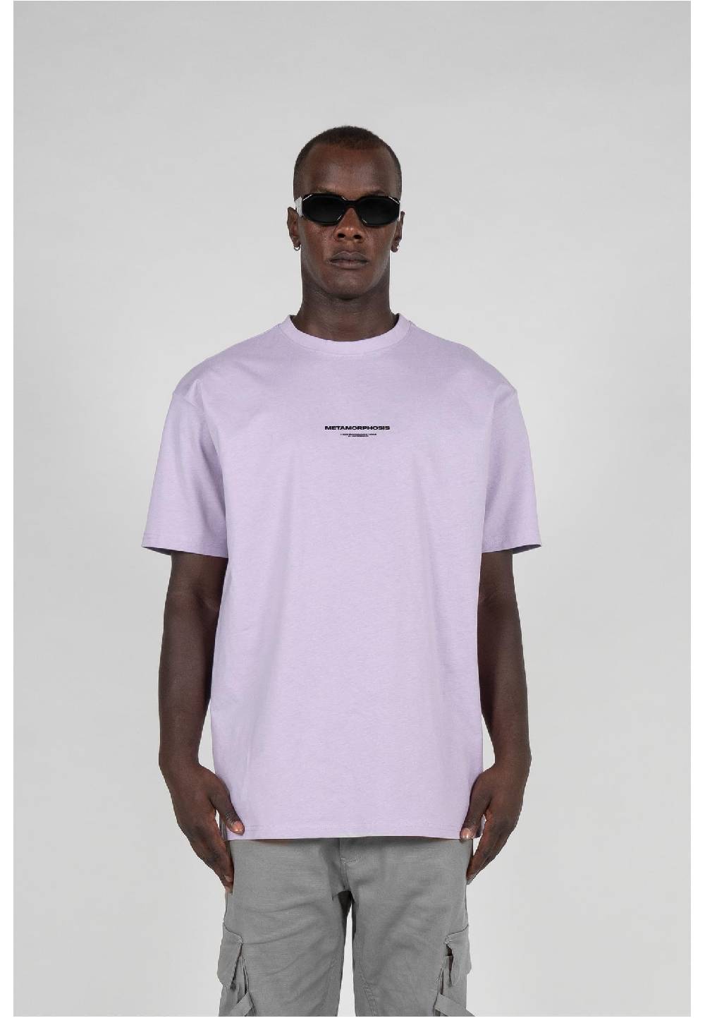 MJ Gonzales METAMORPHOSE V.4 x Heavy Oversized Tee Limitierter Zeitrabatt