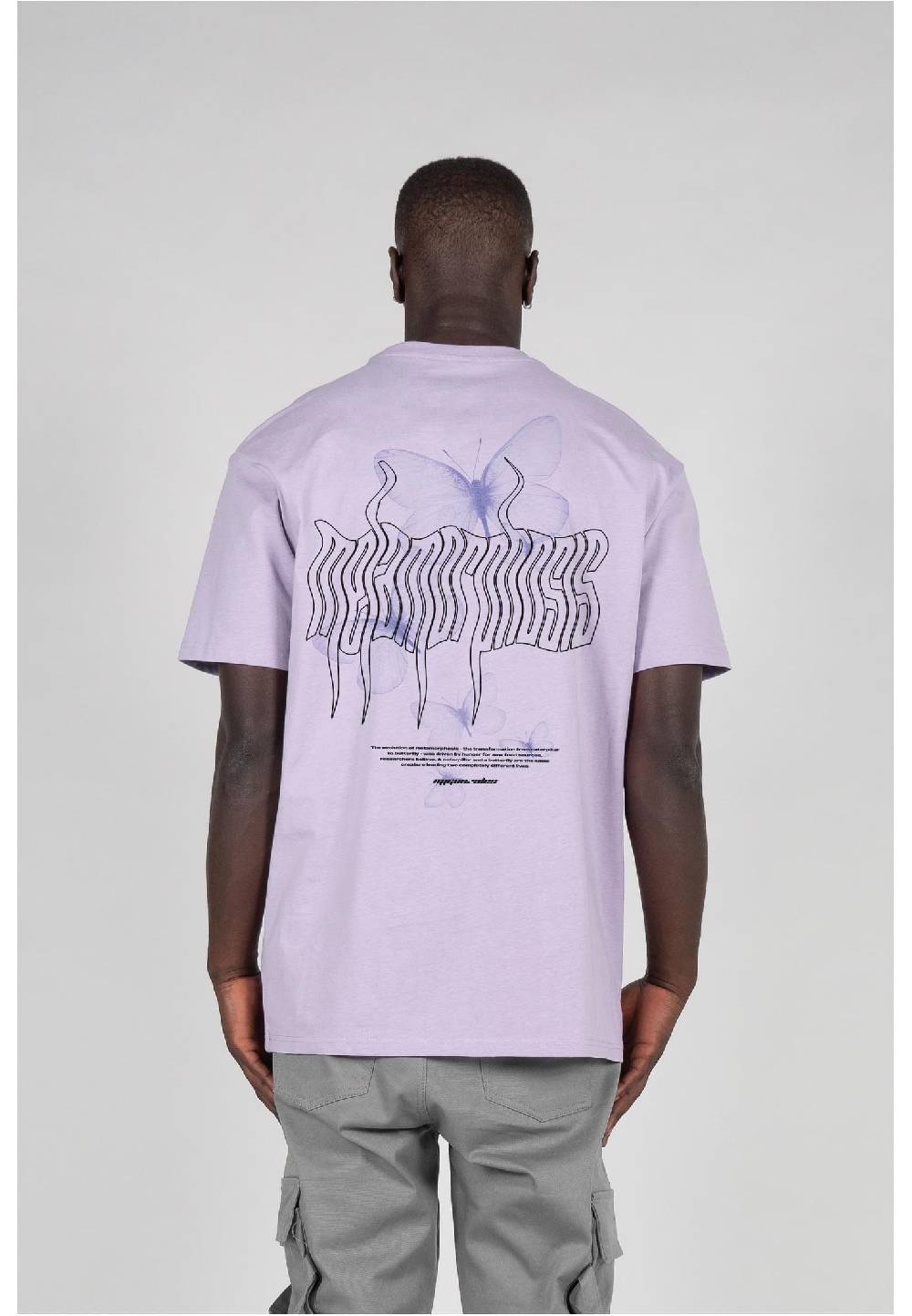 MJ Gonzales METAMORPHOSE V.4 x Heavy Oversized Tee Limitierter Zeitrabatt