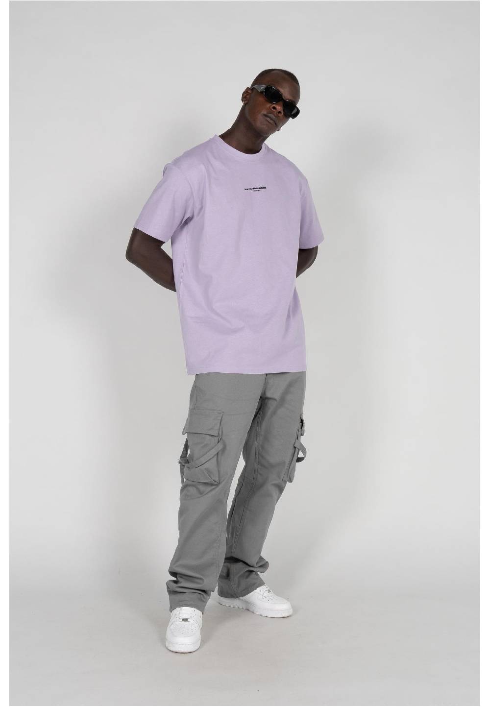 MJ Gonzales METAMORPHOSE V.4 x Heavy Oversized Tee Limitierter Zeitrabatt