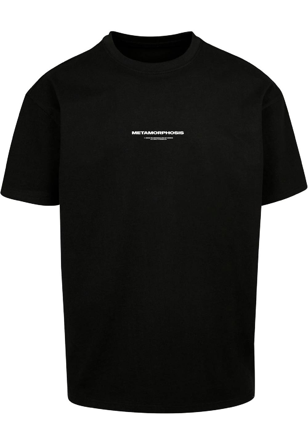 MJ Gonzales METAMORPHOSE V.4 Heavy Oversized Tee Fabrik Onlineshop