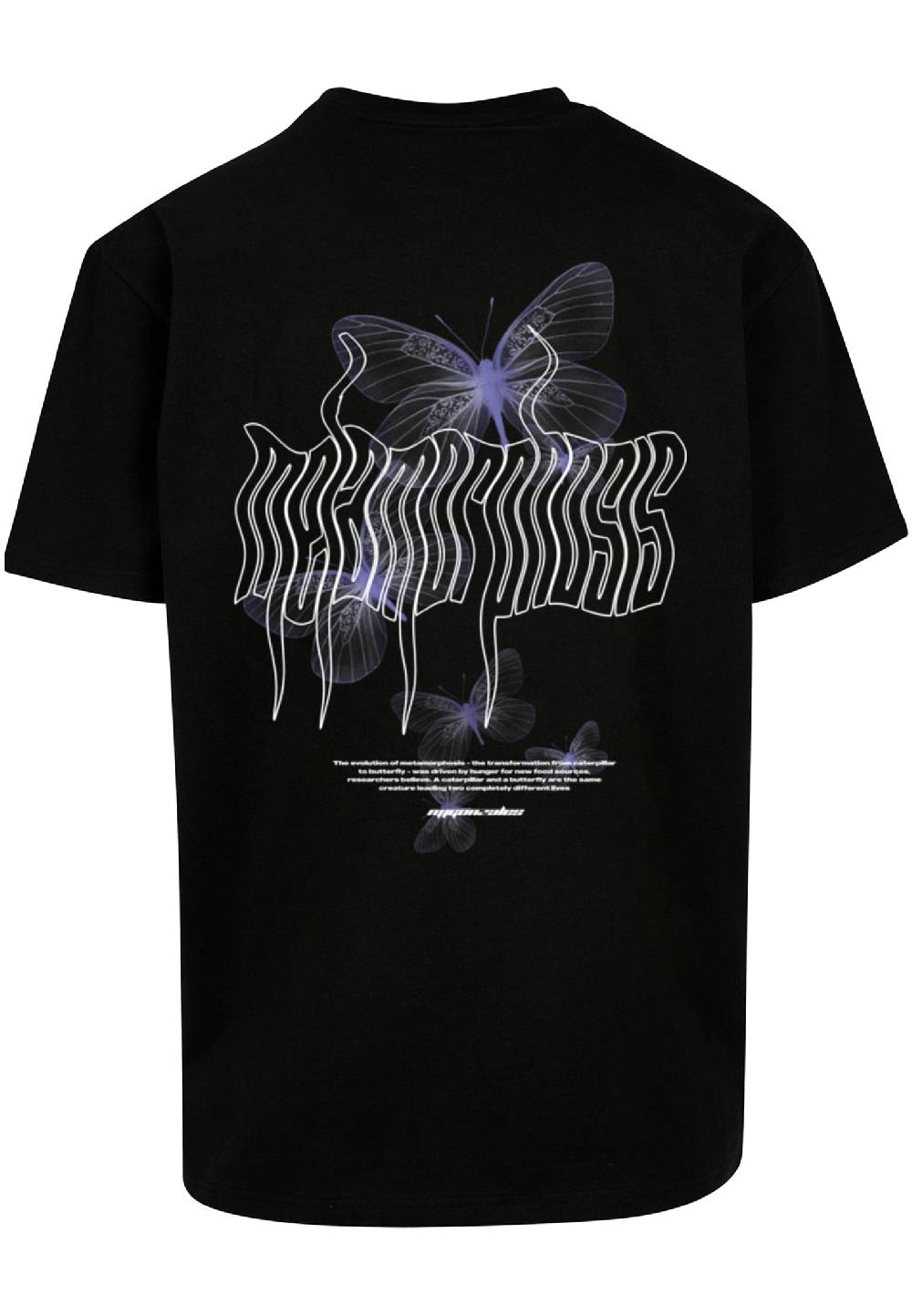 MJ Gonzales METAMORPHOSE V.4 Heavy Oversized Tee Fabrik Onlineshop