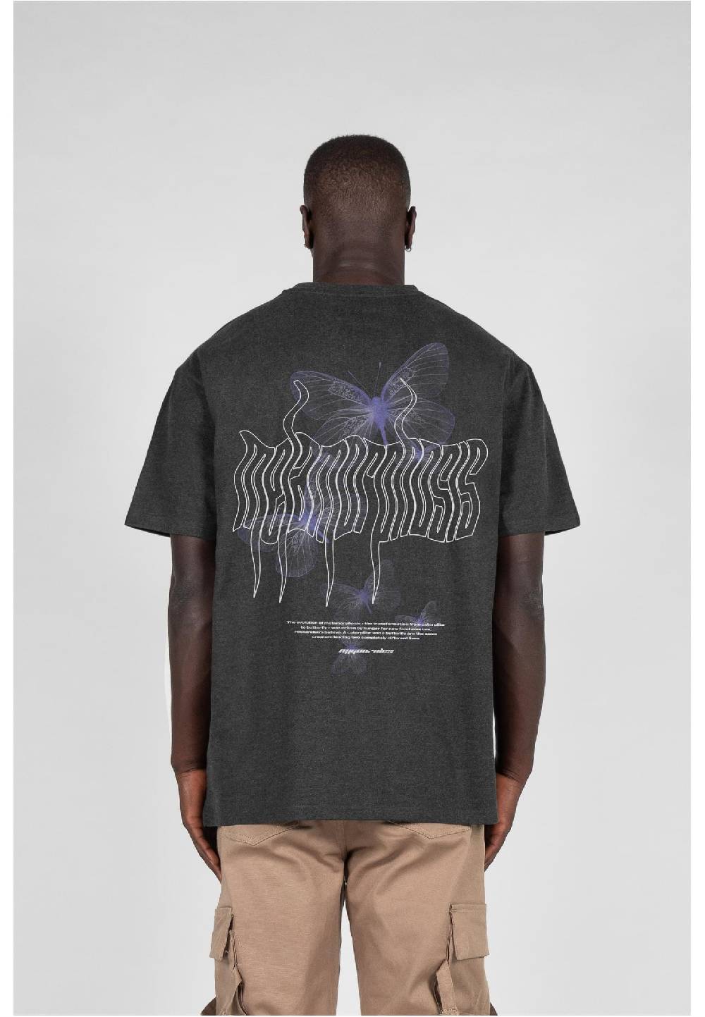 MJ Gonzales METAMORPHOSE V.4 Heavy Oversized Tee Fabrik Onlineshop