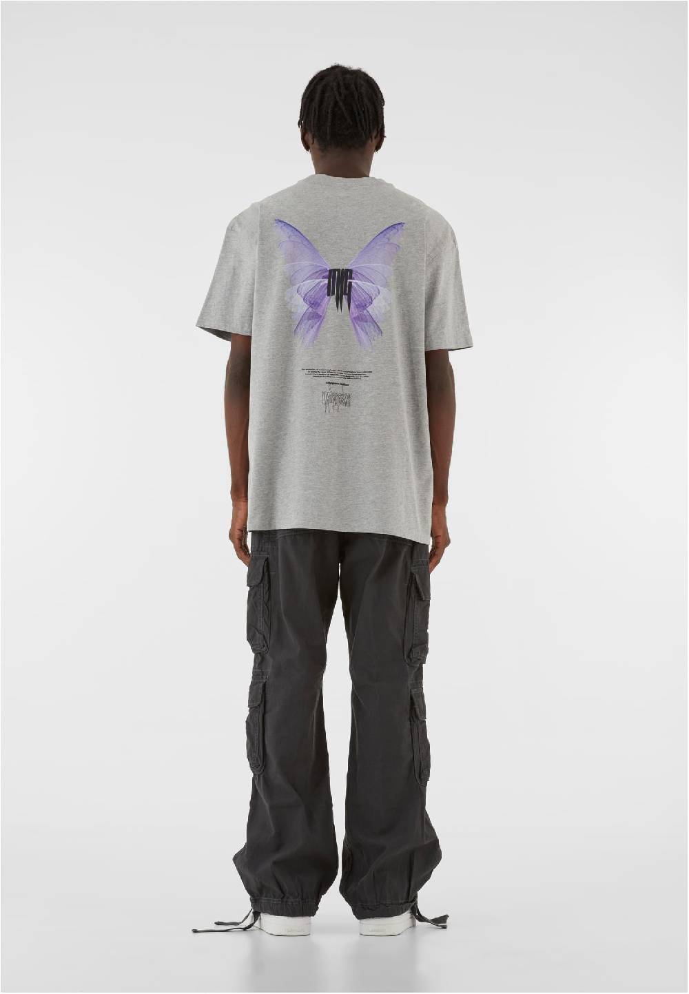 MJ Gonzales METAMORPHOSE V.2 x Heavy Oversized Tee Fabrikpreis