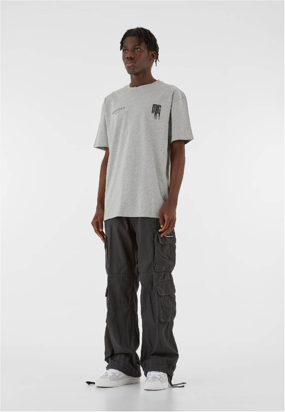 MJ Gonzales METAMORPHOSE V.2 x Heavy Oversized Tee Fabrikpreis