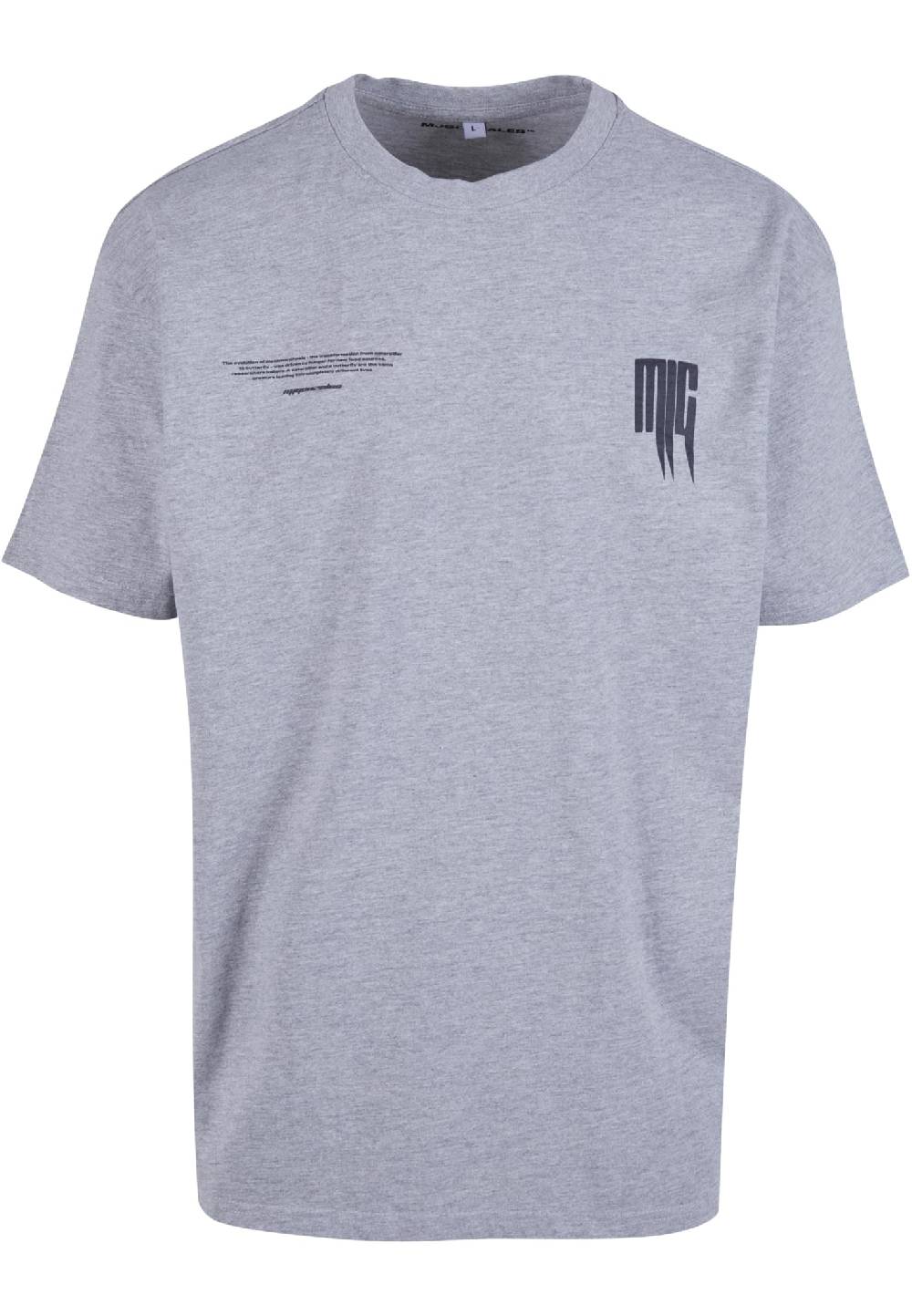 MJ Gonzales METAMORPHOSE V.2 x Heavy Oversized Tee Fabrikpreis