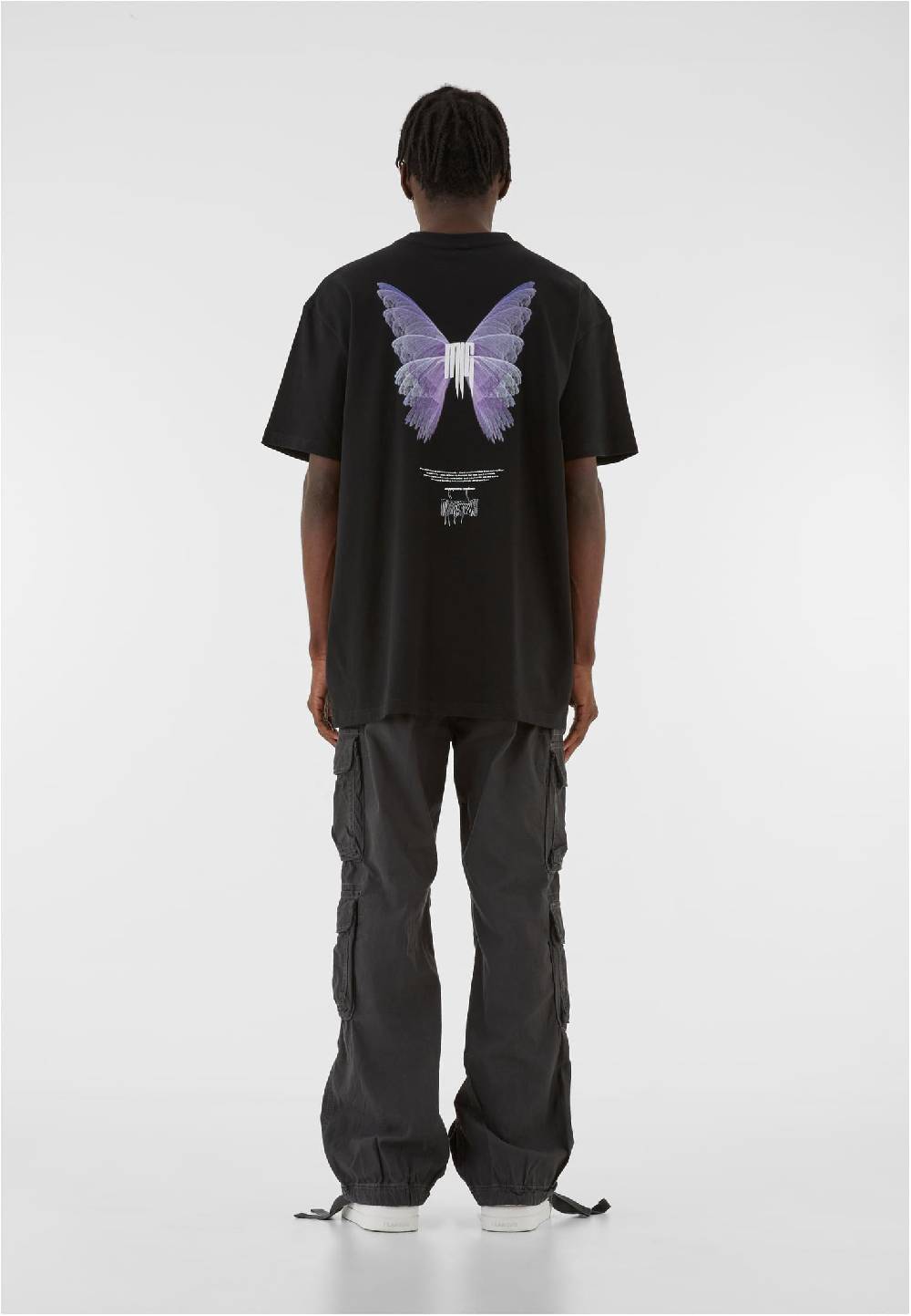 MJ Gonzales METAMORPHOSE V.2 Heavy Oversized Tee Rabatt