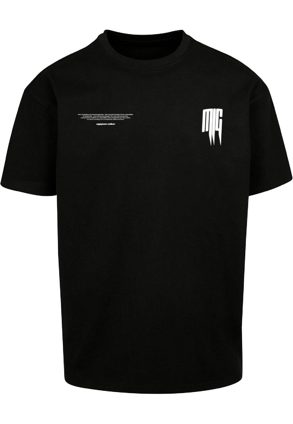 MJ Gonzales METAMORPHOSE V.2 Heavy Oversized Tee Rabatt