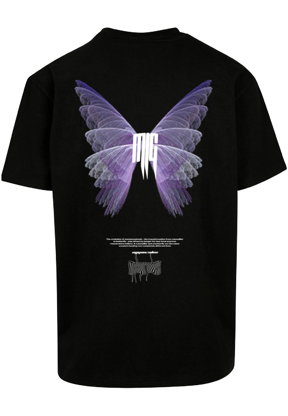 MJ Gonzales METAMORPHOSE V.2 Heavy Oversized Tee Rabatt