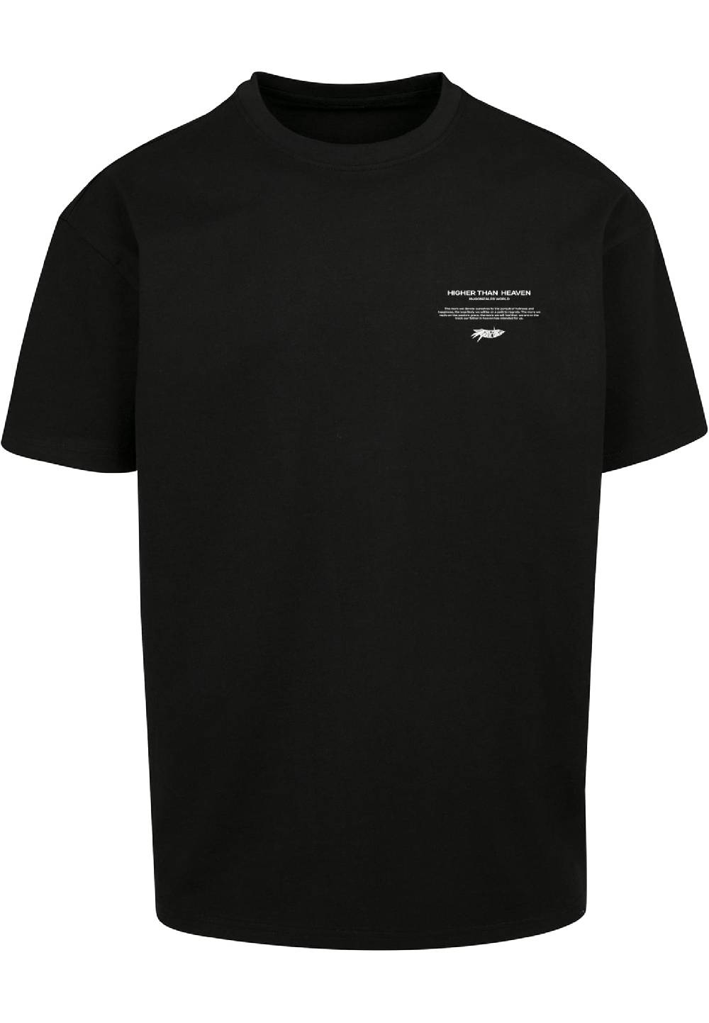 MJ Gonzales HIGHER THAN HEAVEN (6) Heavy Oversize Tee Großer Ausverkauf