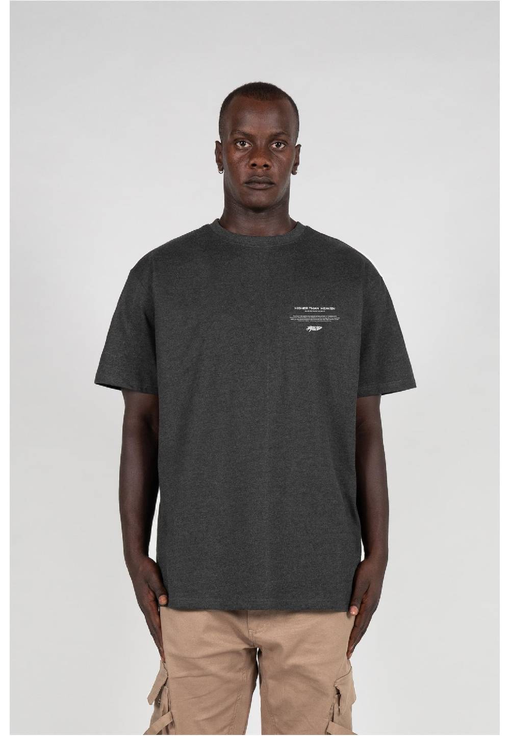 MJ Gonzales HIGHER THAN HEAVEN (6) Heavy Oversize Tee Großer Ausverkauf