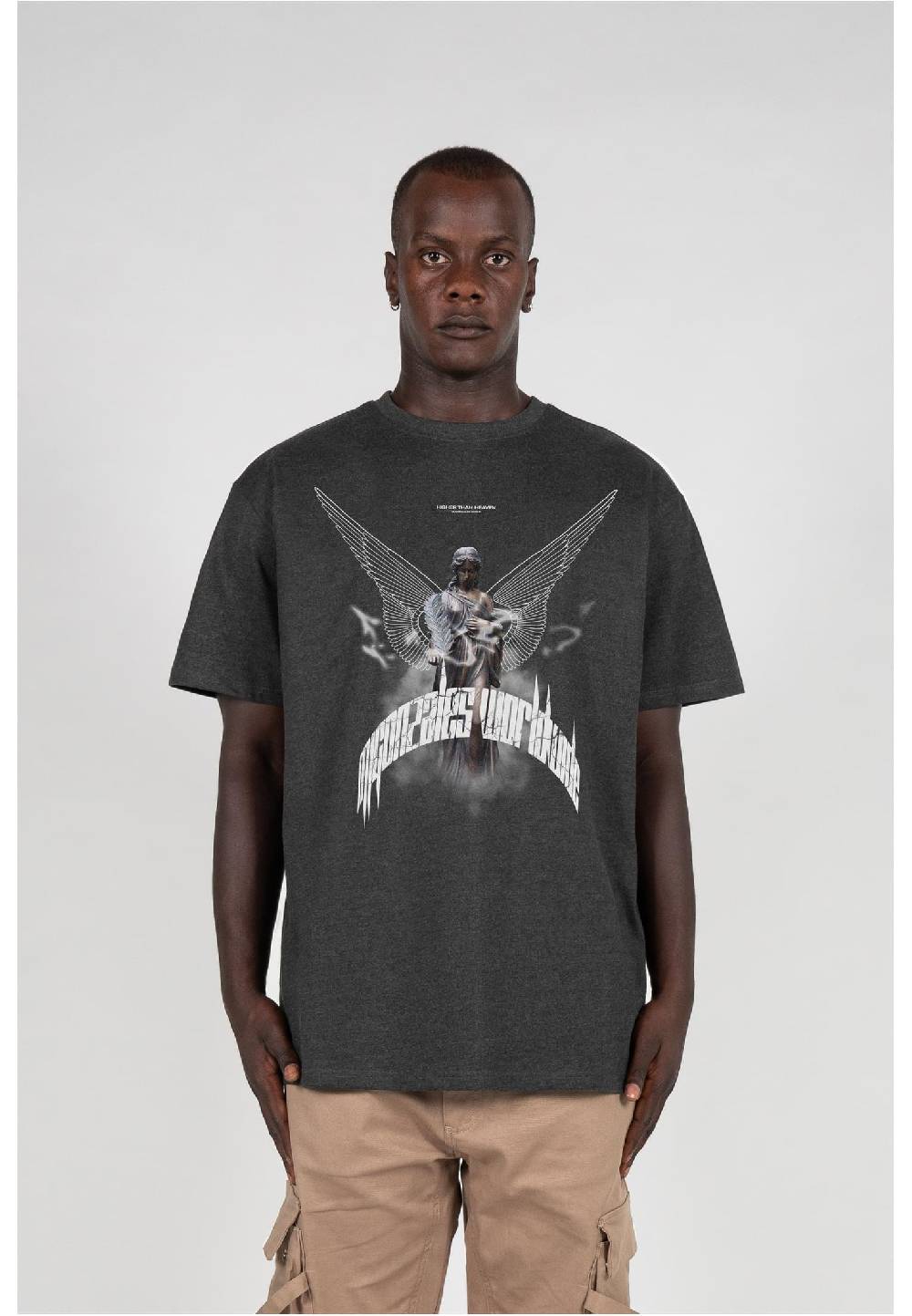 MJ Gonzales HIGHER THAN HEAVEN V.1 with Heavy Oversize Tee Flash Sale