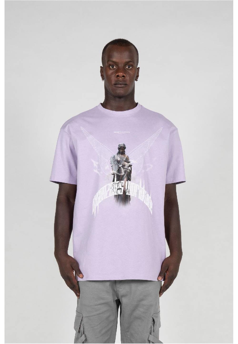 MJ Gonzales HIGHER THAN HEAVEN V.1 with Heavy Oversize Tee Flash Sale
