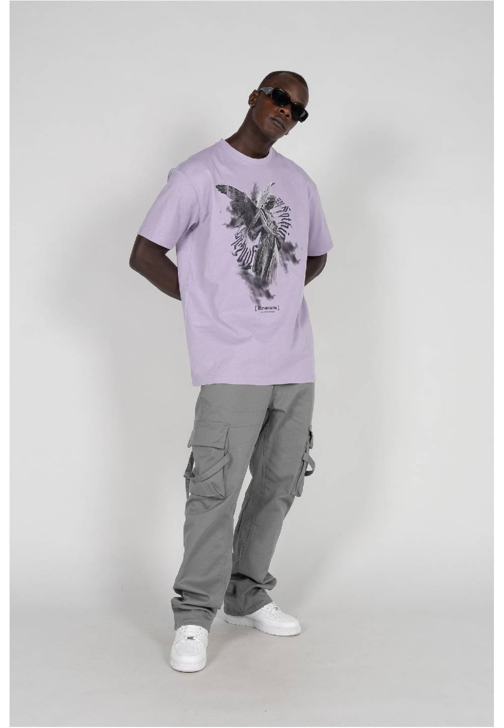 MJ Gonzales ANGEL 3.0 X Heavy Oversized Tee 2.0 Online Shopping