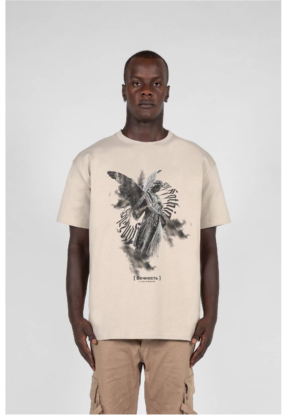 MJ Gonzales ANGEL 3.0 X Heavy Oversized Tee 2.0 Online Shopping