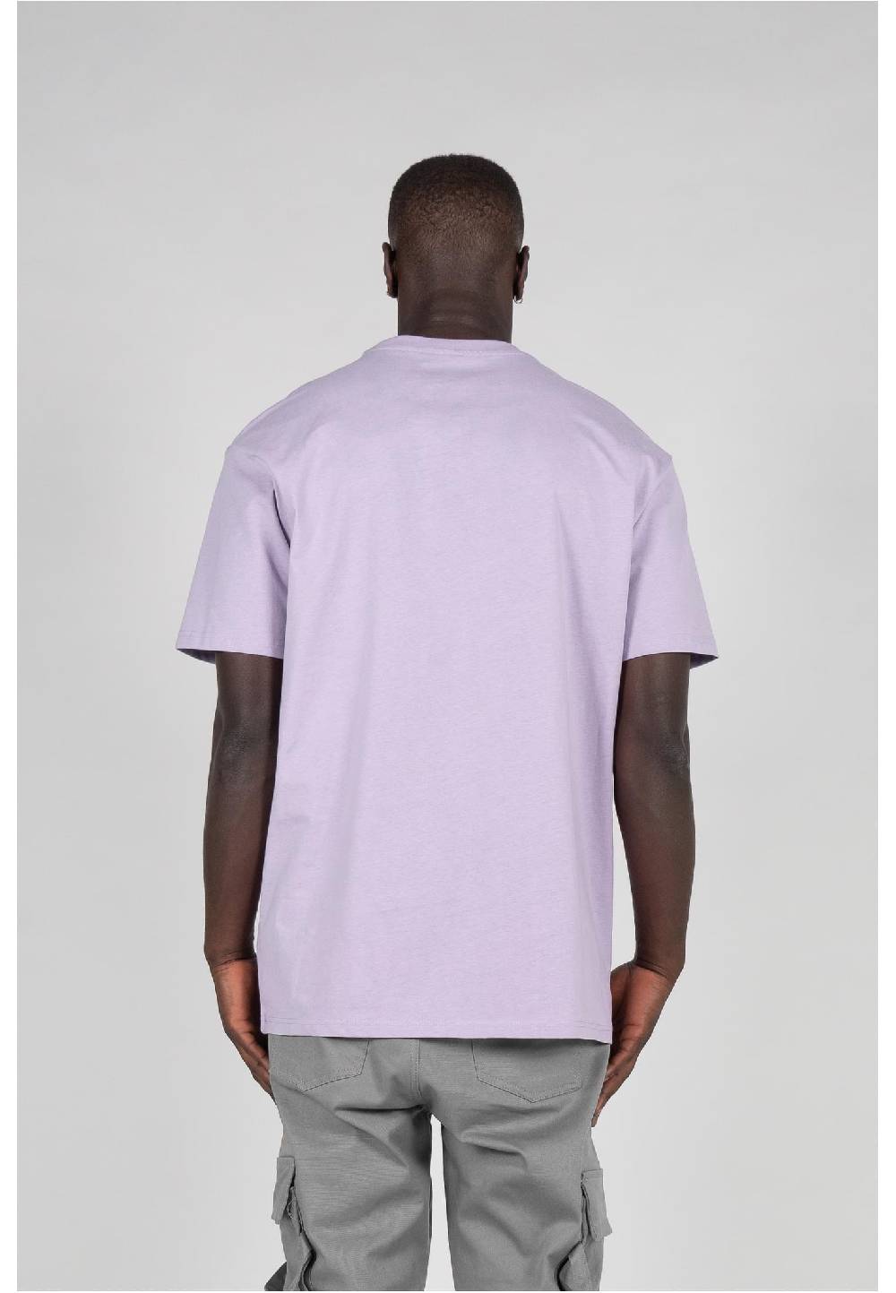 MJ Gonzales SAINT V.1 X Heavy Oversized Tee 2.0 Black Friday