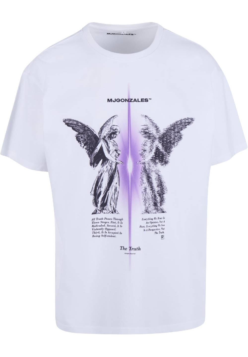 MJ Gonzales THE TRUTH V.1 Heavy Oversized Tee 2.0 Osterangebot