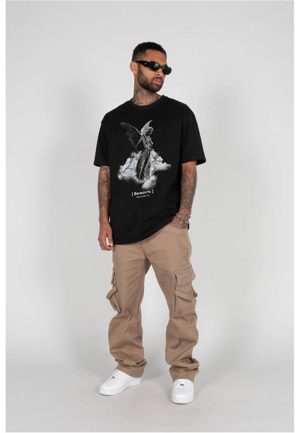 MJ Gonzales ANGEL Heavy Oversized Tee 2.0 Muttertagsangebot