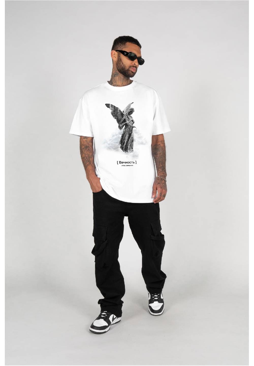 MJ Gonzales ANGEL Heavy Oversized Tee 2.0 Valentinstagsangebot