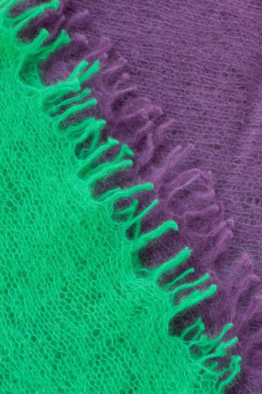 Mouleta Kaschmirschal – Shaded Effect Three Colors New Jubiläumsangebot