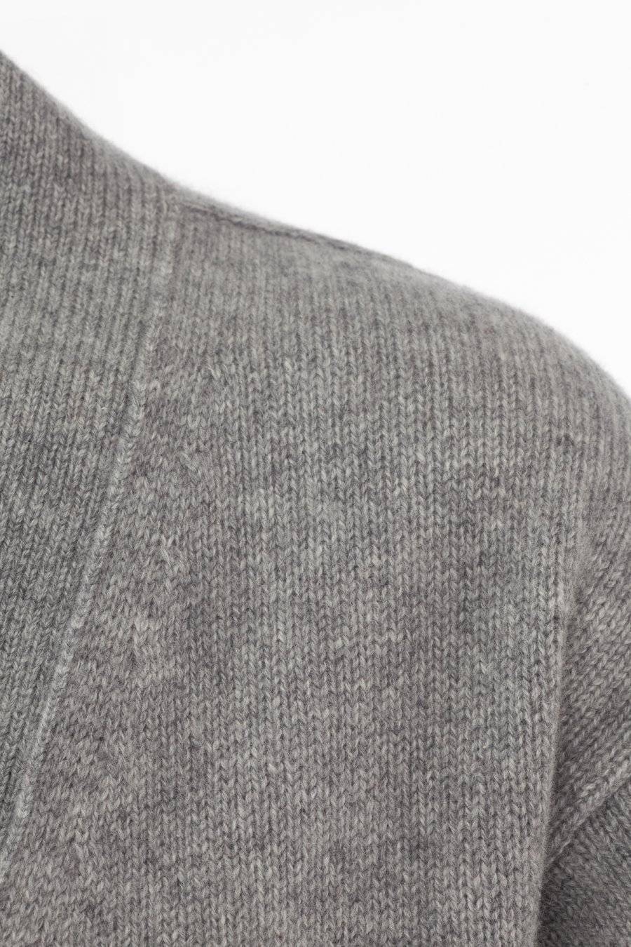 Mouleta Cashmere V-Neck Cardigan Neuheiten